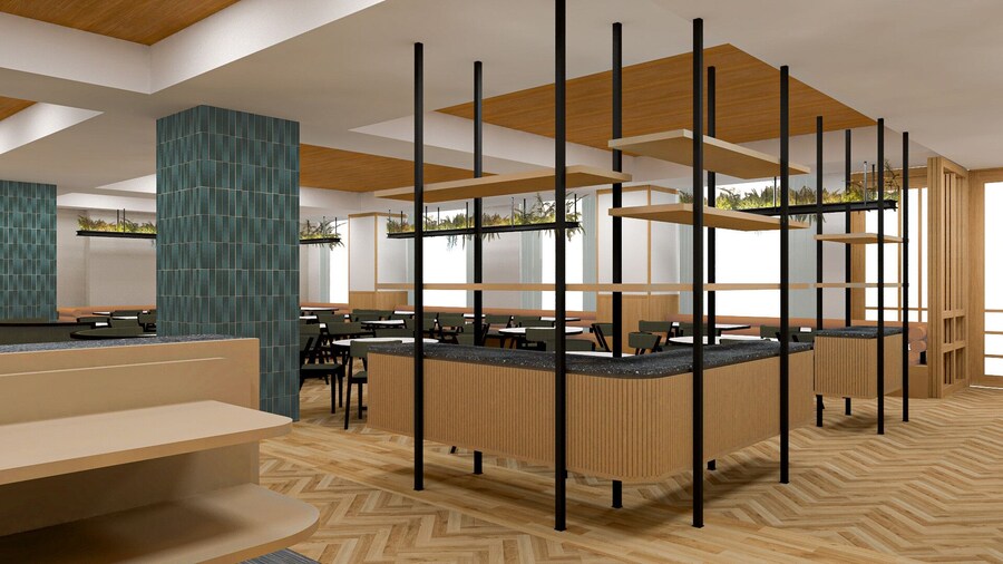 Kansai Airport Washington Hotel