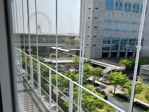 View from property - Kansai Airport Washington Hotel (Izumisano)