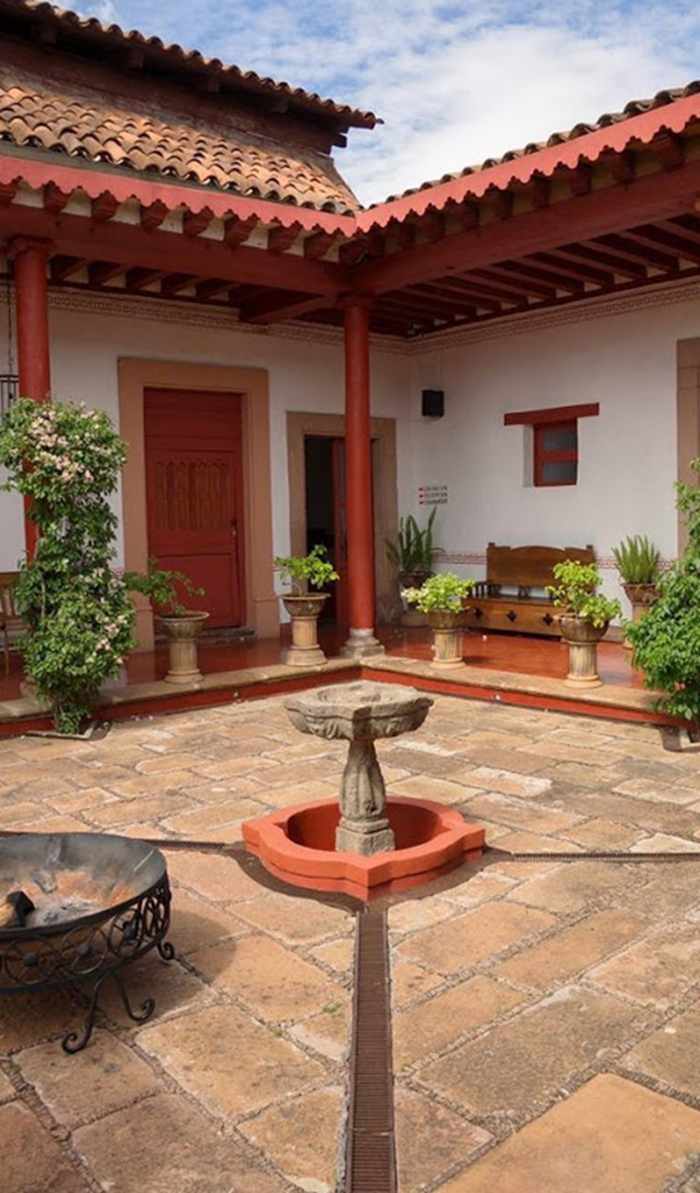 Courtyard