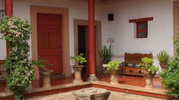 Courtyard