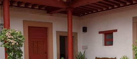 Courtyard