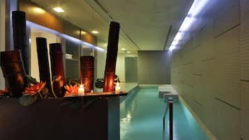 Piscina coperta