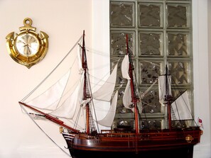 Reception - The Charles Robbins (George Town)