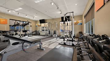Salle de remise en forme