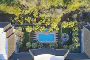 View from property - Courtyard by Marriott Charleston Mount Pleasant (Mount Pleasant)