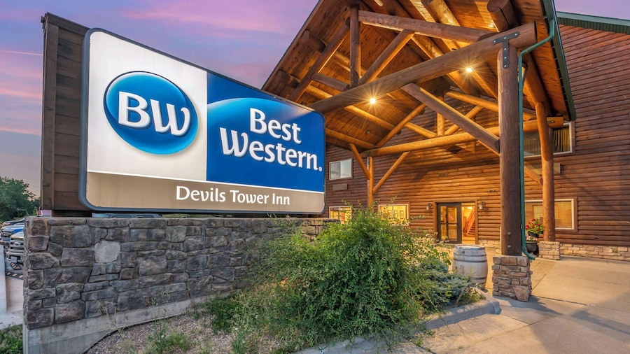 Best Western Devils Tower Inn