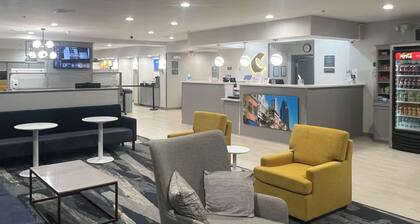 Comfort Suites Mobile-South Alabama University Area