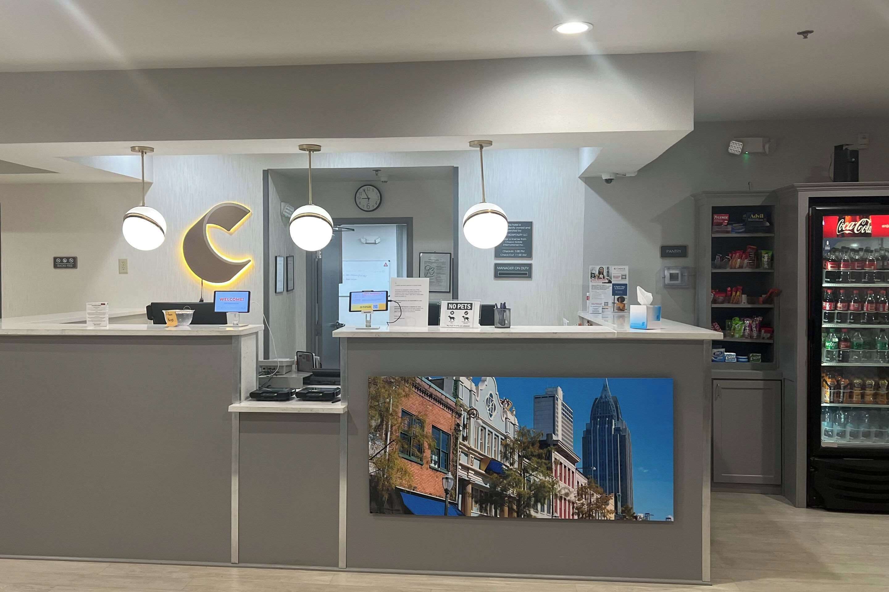 Foto - Comfort Suites Mobile-South Alabama University Area