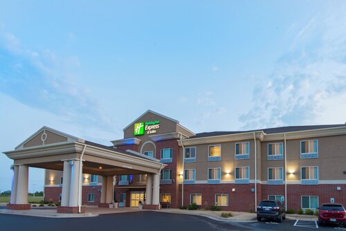 Holiday Inn Express Hotel & Suites El Dorado, Kansas by IHG