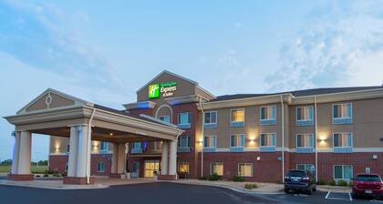 Holiday Inn Express Hotel & Suites El Dorado, Kansas by IHG