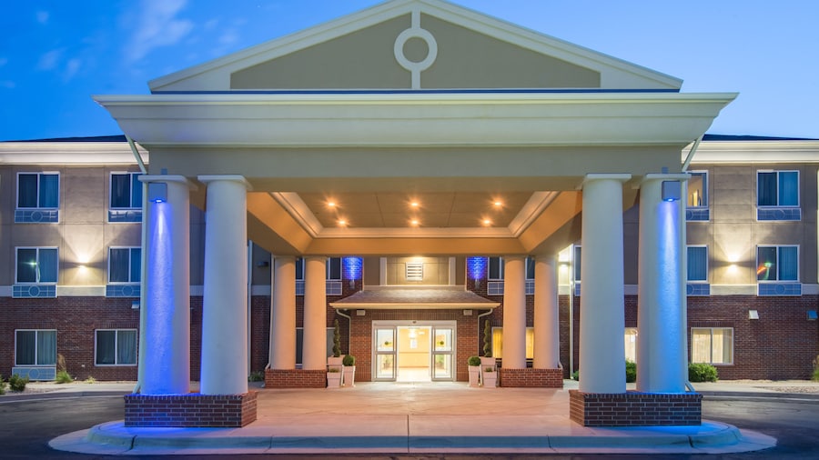 Holiday Inn Express Hotel & Suites El Dorado, Kansas by IHG