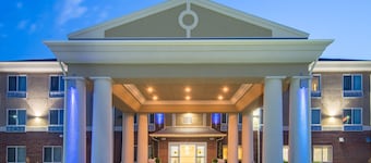 Holiday Inn Express Hotel & Suites El Dorado, Kansas by IHG