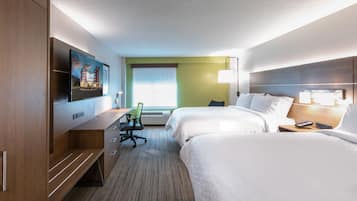 1 bedroom, in-room safe, desk, laptop workspace