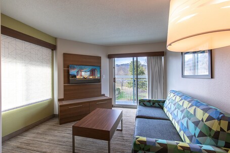 Holiday Inn Express Suites Asheville Downtown, an IHG Hotel - Image 9