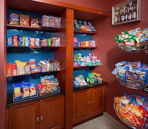 Snack bar