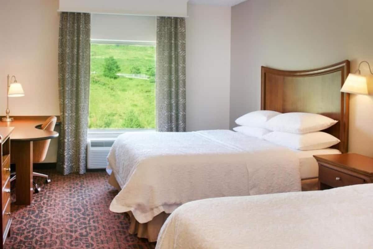 Ropa de cama de alta calidad, edredón y camas con pillow-top