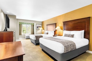 Standard Room, 2 Queen Beds, Non Smoking
