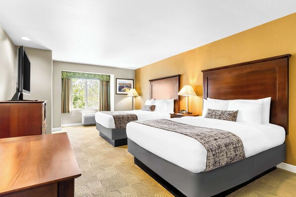 Chambre Standard, 2 grands lits, non-fumeur