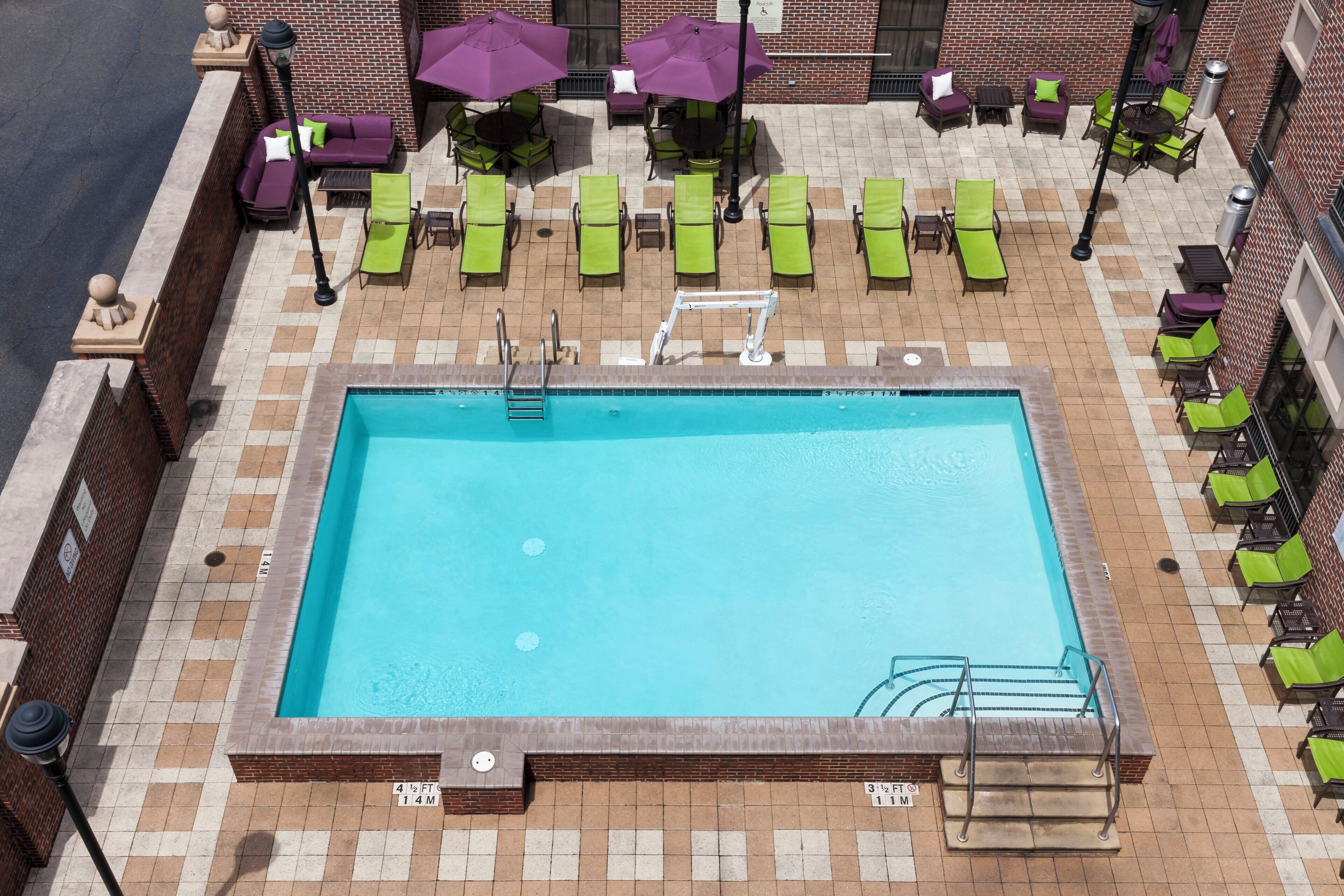 Foto - Holiday Inn Savannah Historic District