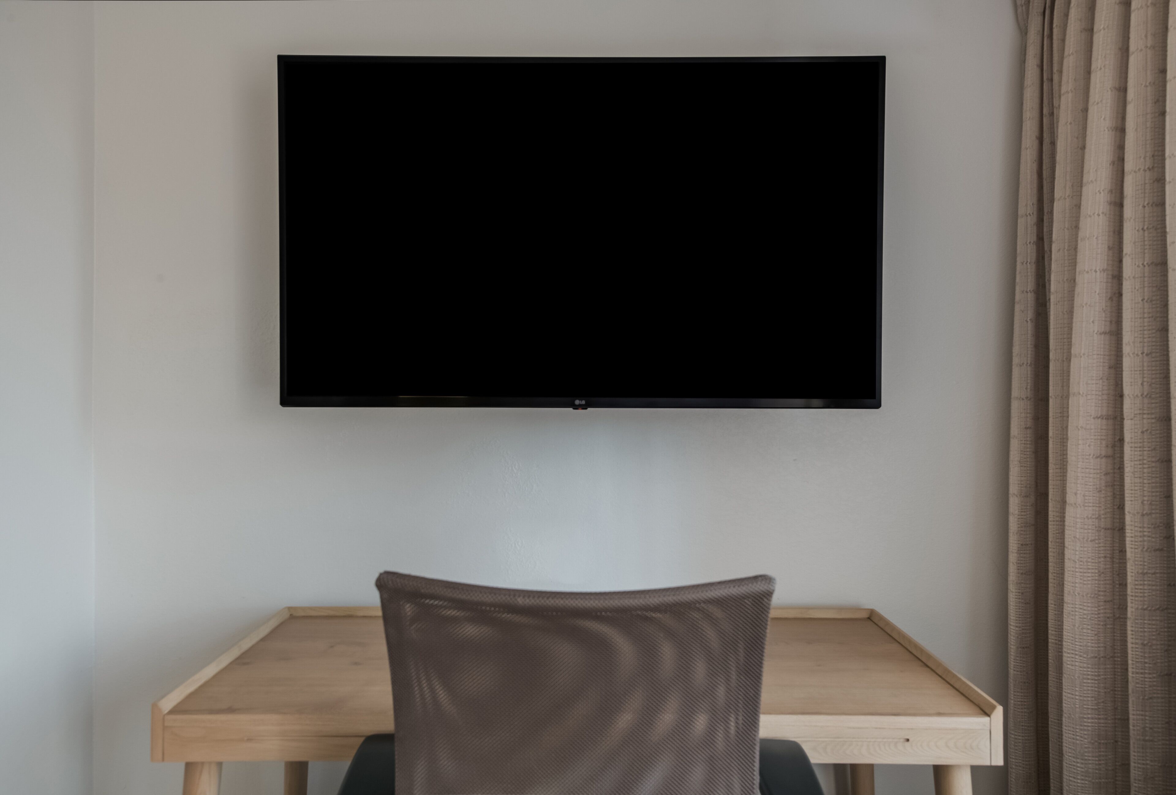 desk, soundproofing, iron/ironing board, free cots/infant beds