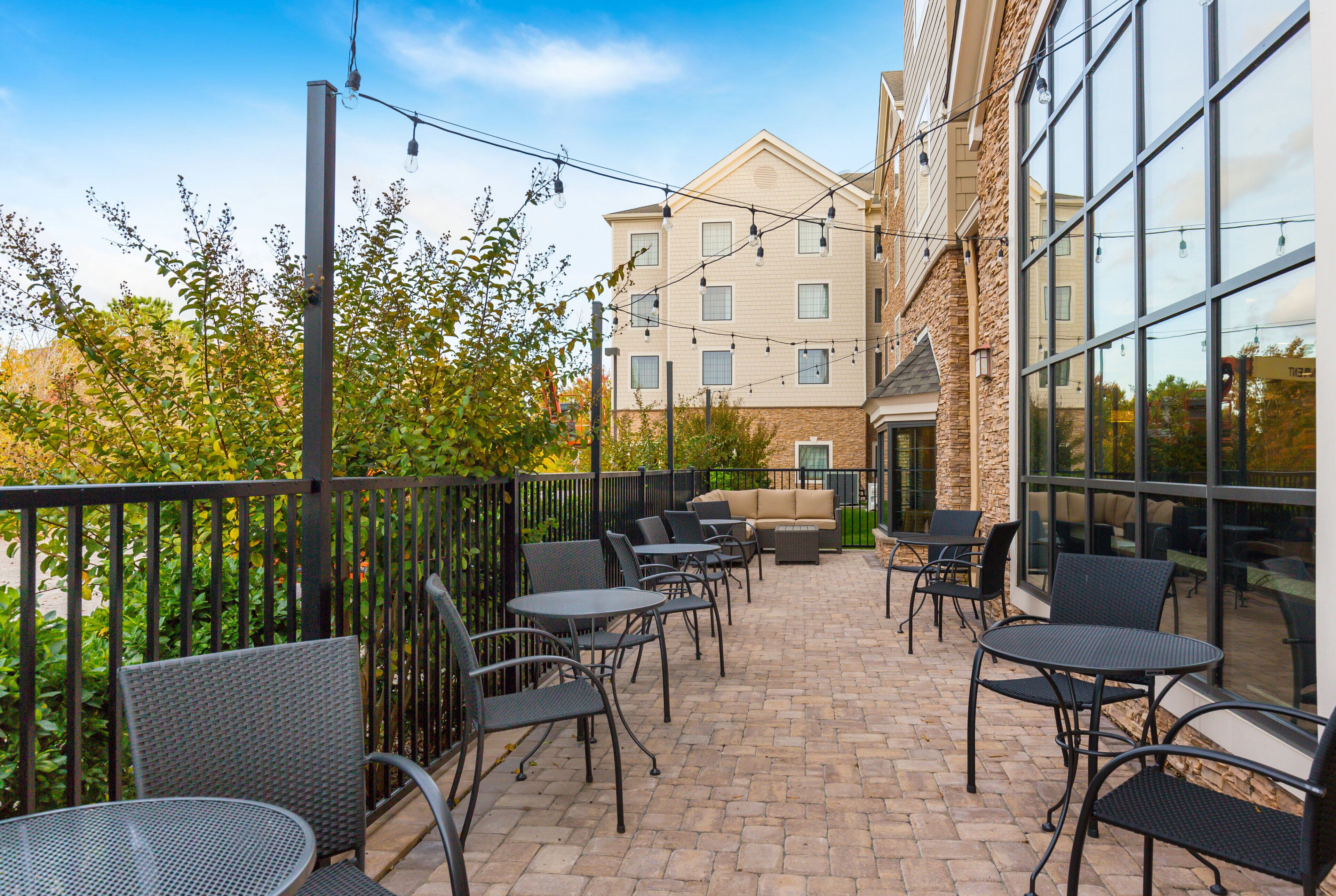 Property amenity
