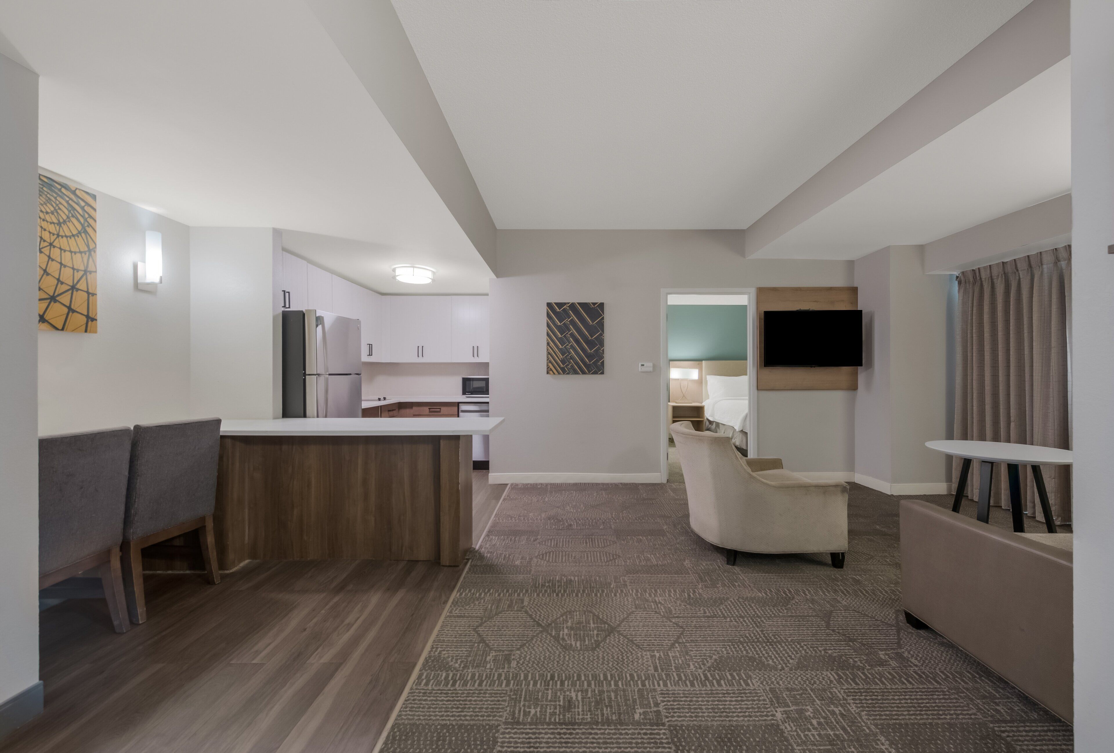 desk, soundproofing, iron/ironing board, free cots/infant beds