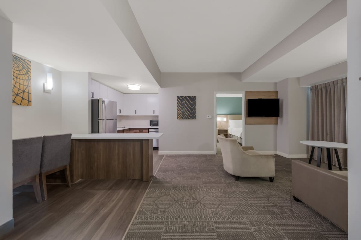 desk, soundproofing, iron/ironing board, free cots/infant beds