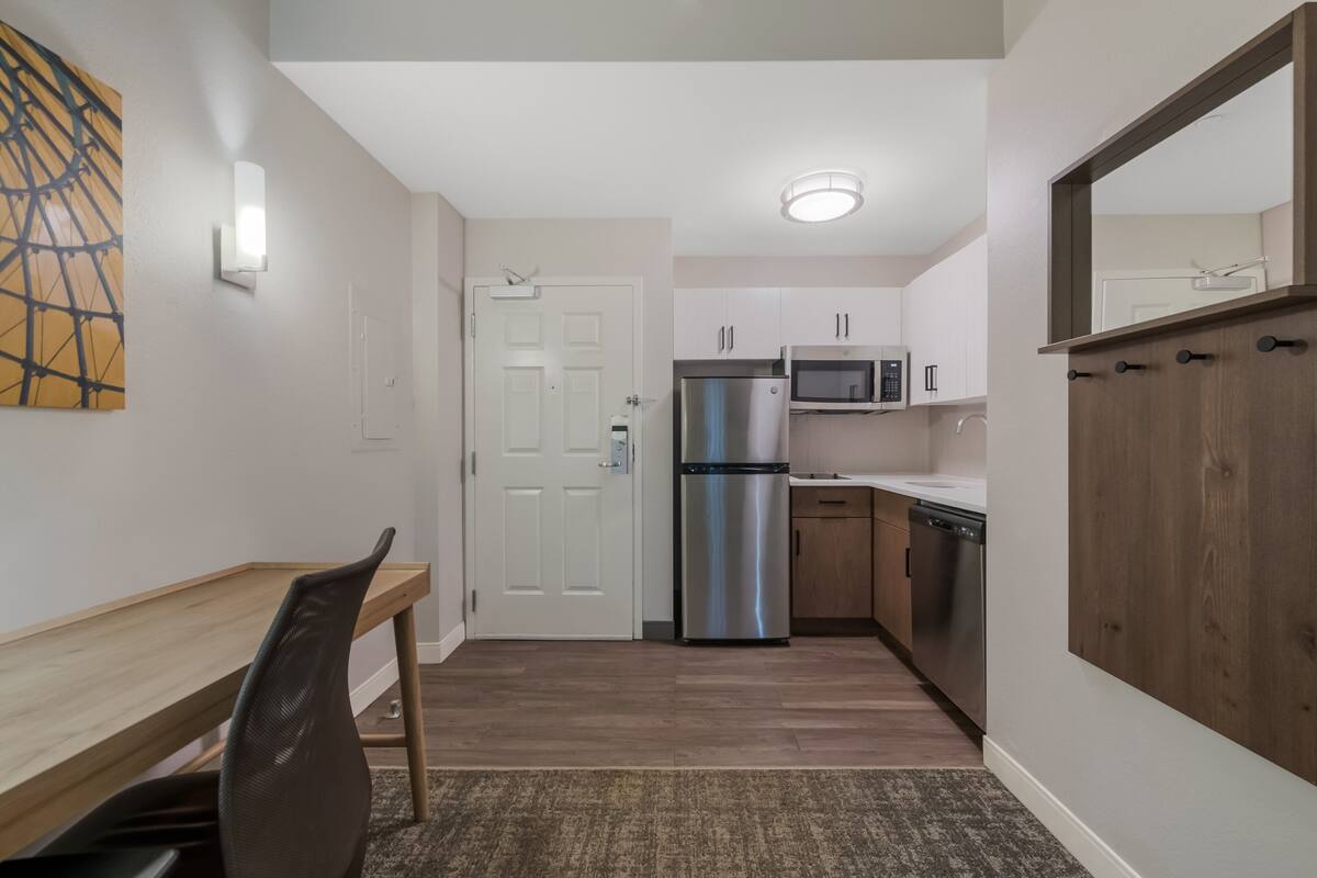 desk, soundproofing, iron/ironing board, free cots/infant beds