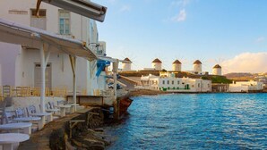Beach - Anastasios Sevasti (Mykonos)