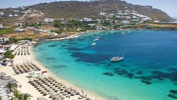 Beach - Anastasios Sevasti (Mykonos)