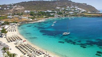 Plage à proximité