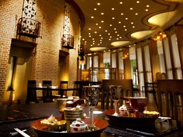 3 间餐厅，供应早餐