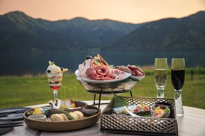 BBQ/picnic area