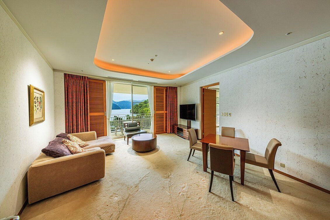 วิวจากห้องพัก