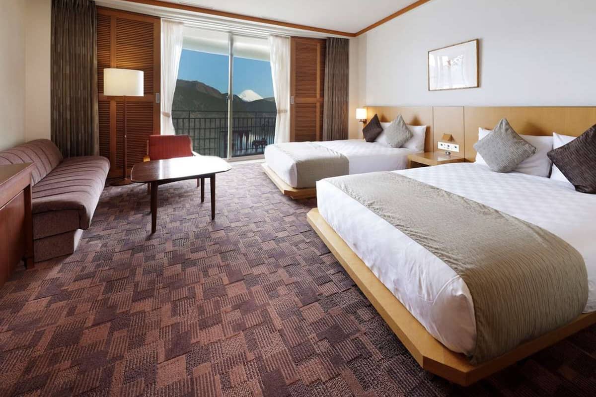 In-room safe, desk, laptop workspace, blackout curtains