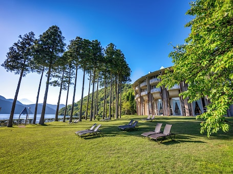 Exterior. The Prince Hakone Lake Ashinoko
