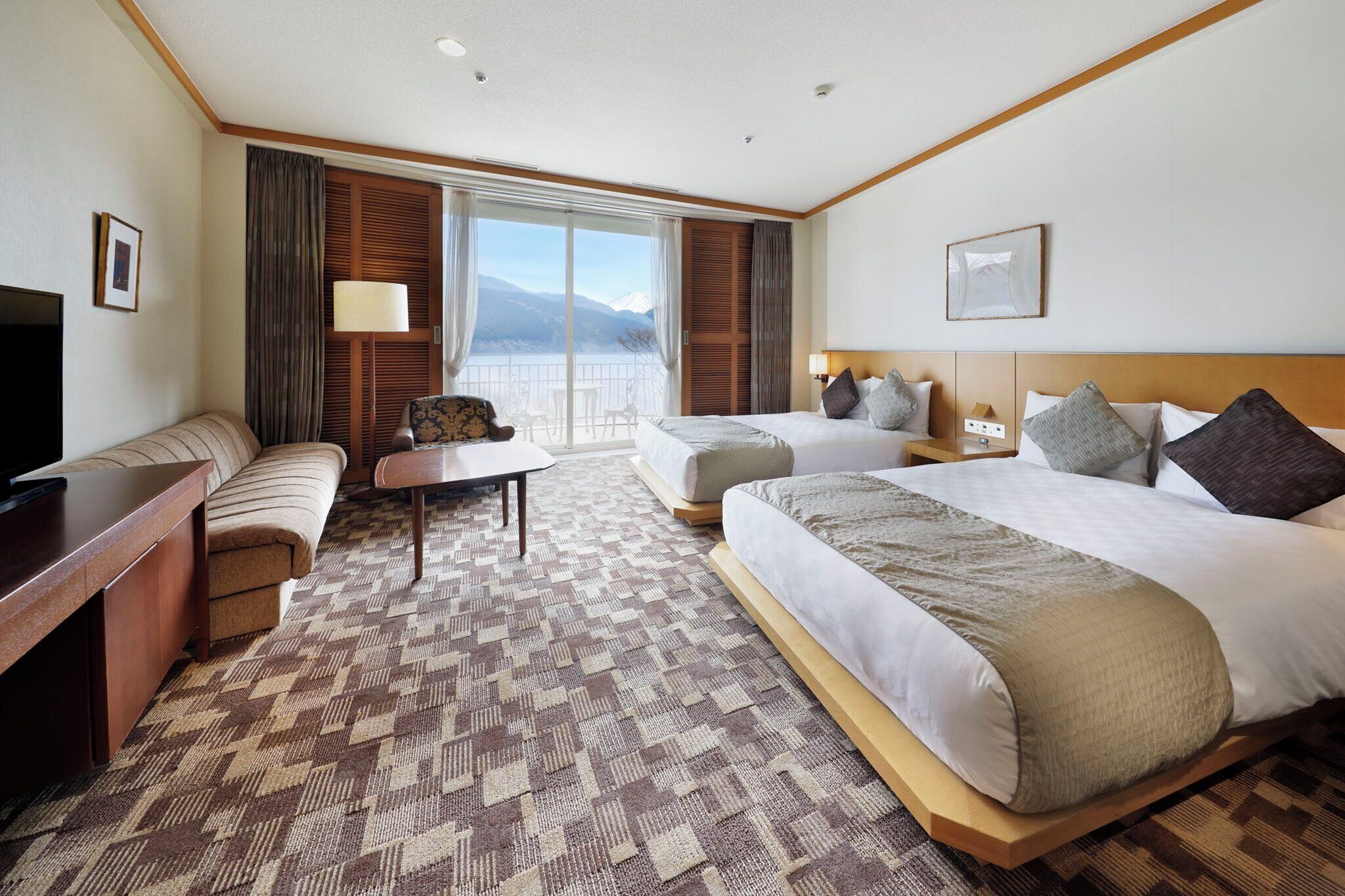 Foto - The Prince Hakone Lake Ashinoko