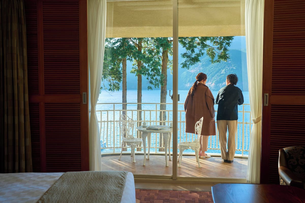 Twin Room, Non Smoking, Lake View | Lake view