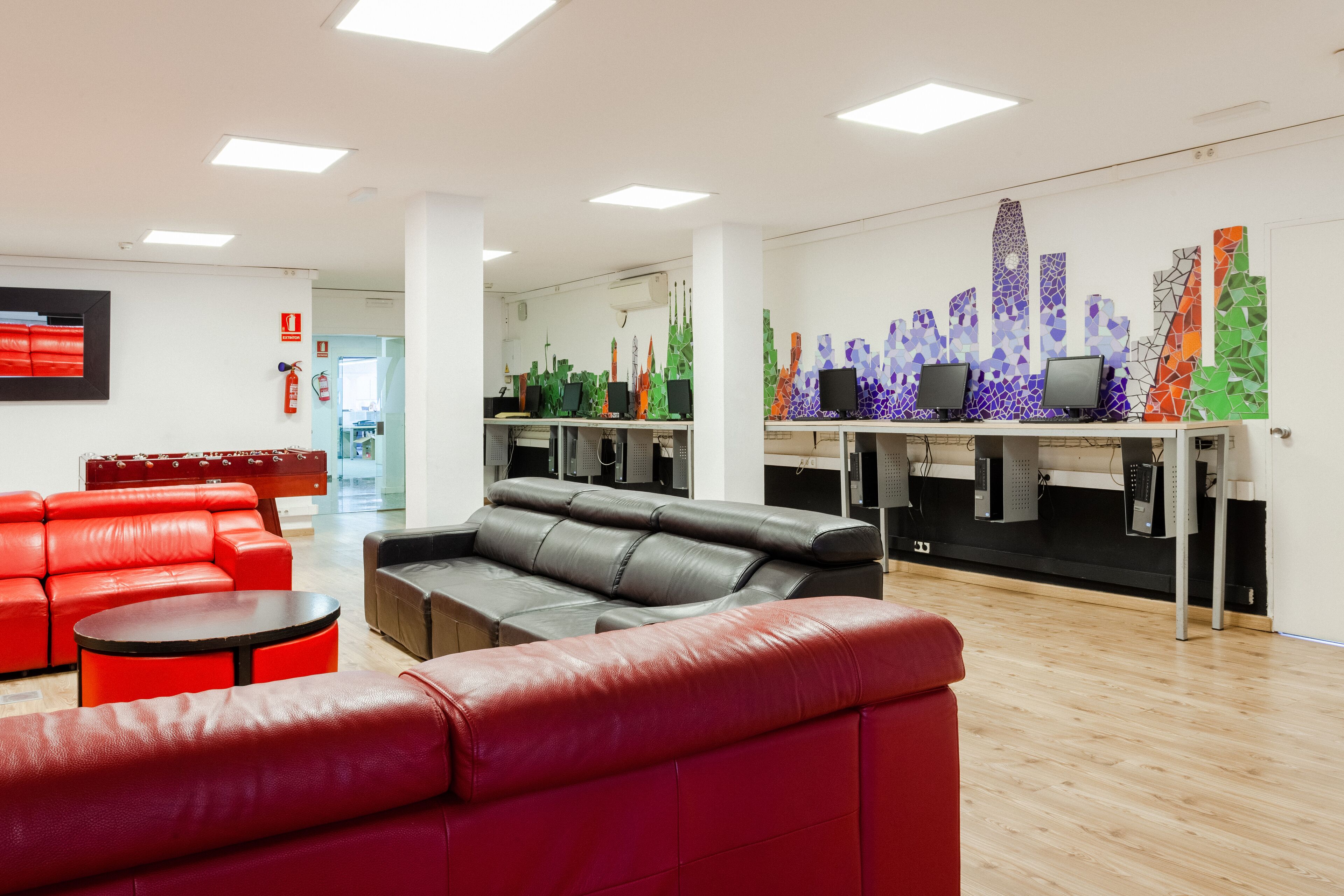 Foto - Checkin Montserrat