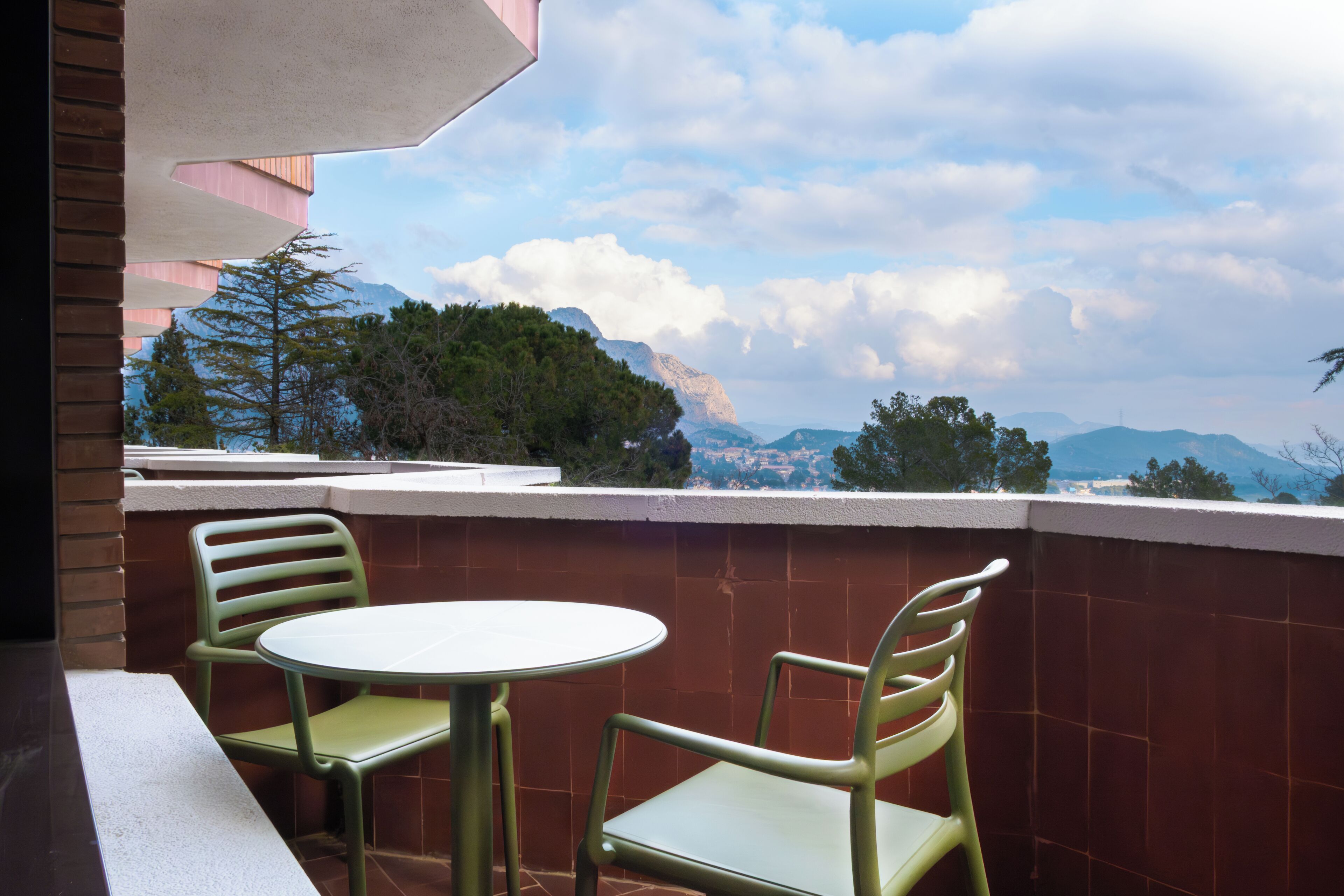 Foto - Checkin Montserrat