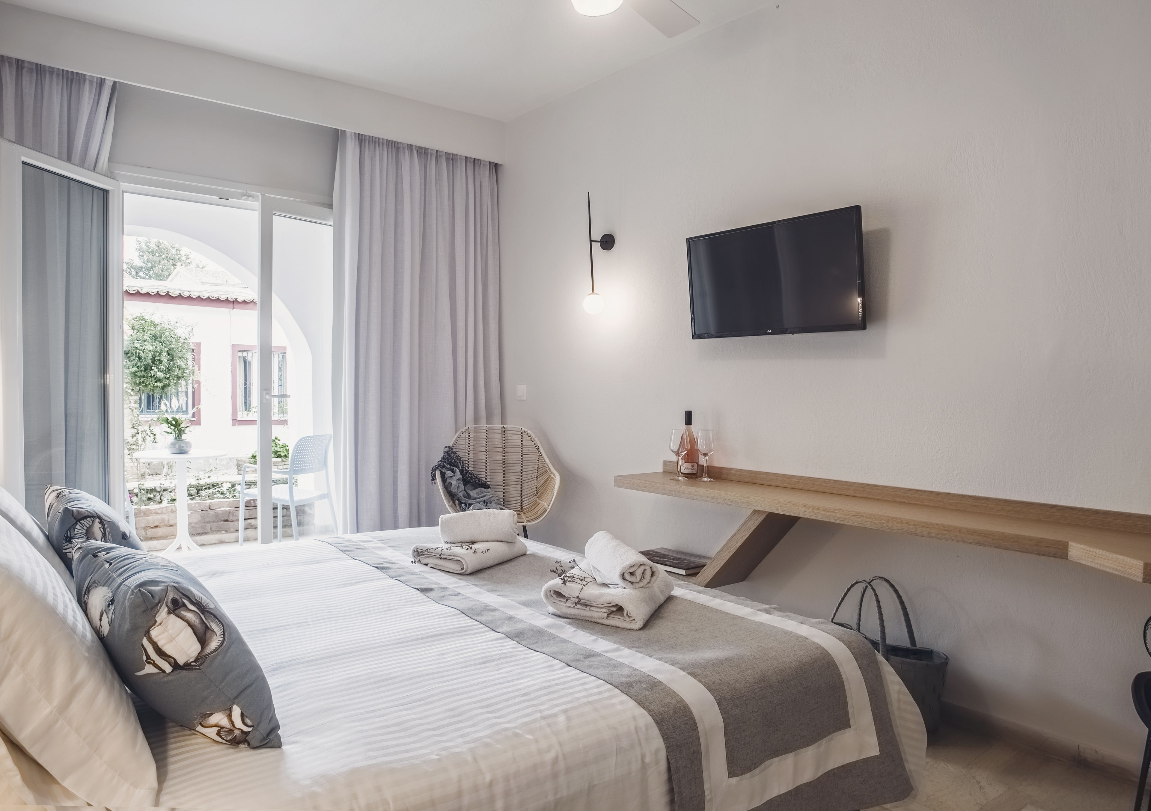 Foto - Iliada Beach Hotel