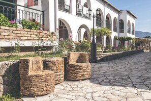 Property grounds - Iliada Beach Hotel (Corfu)