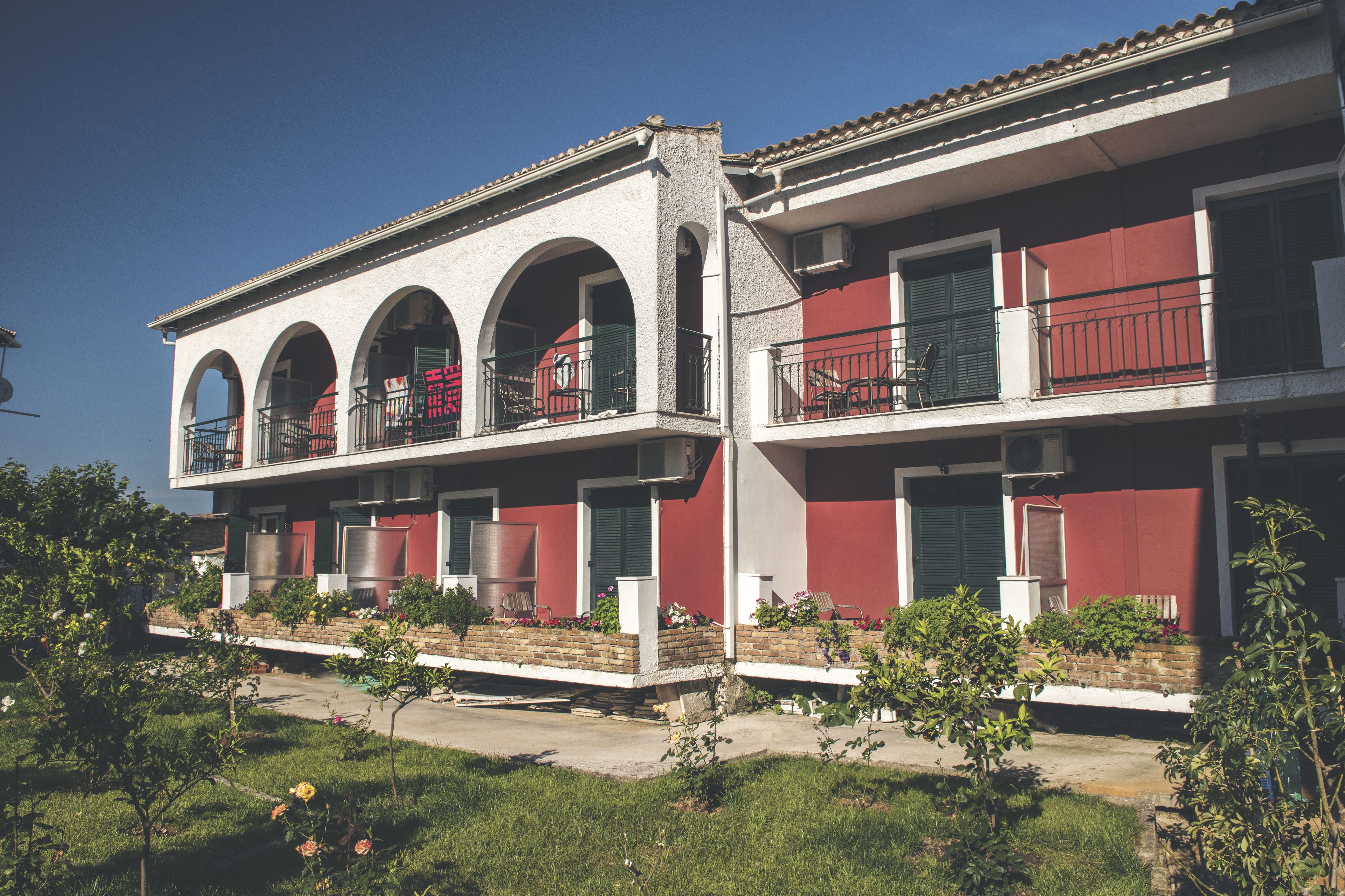Foto - Iliada Beach Hotel