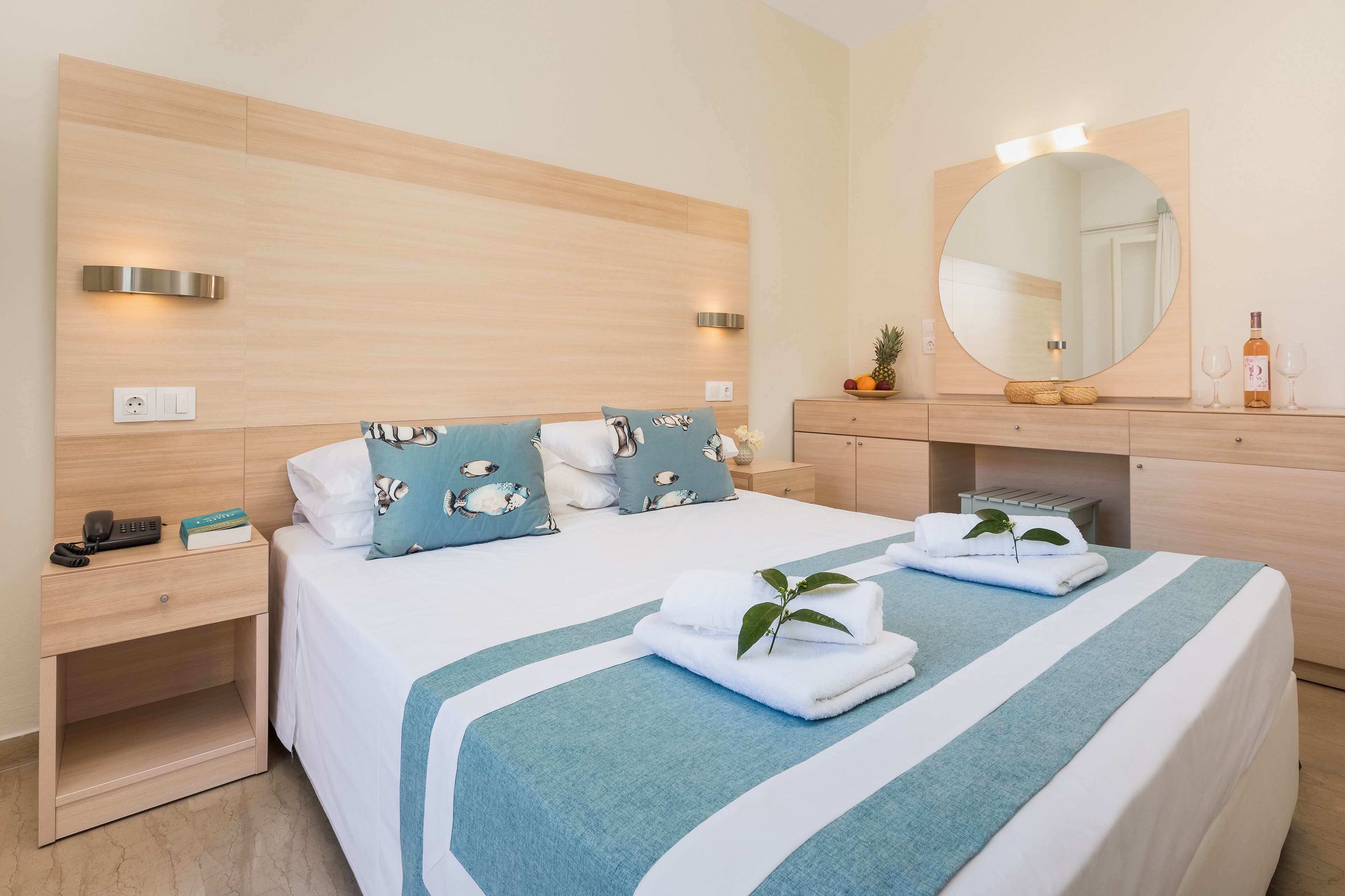 Foto - Iliada Beach Hotel