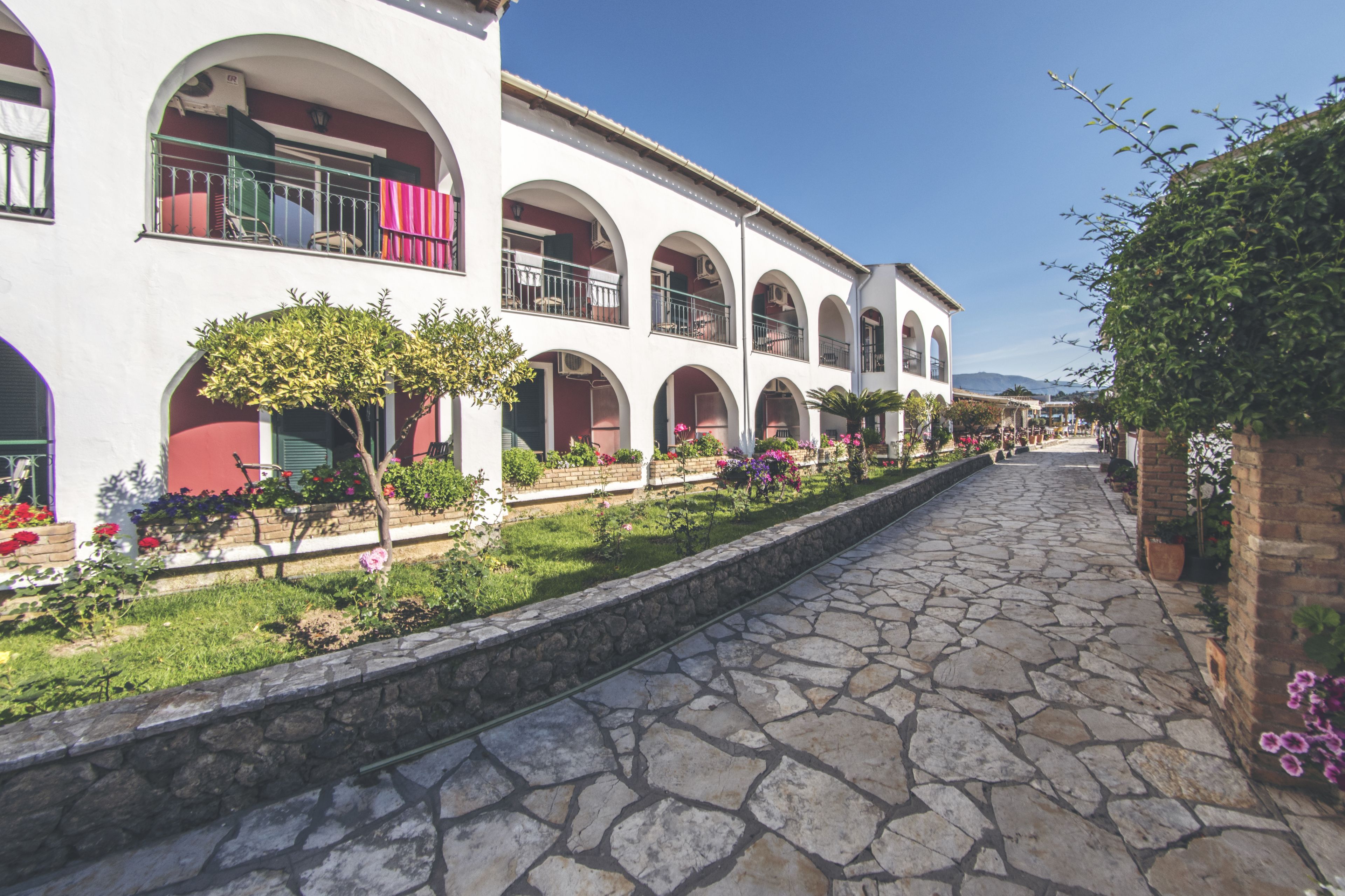 Foto - Iliada Beach Hotel