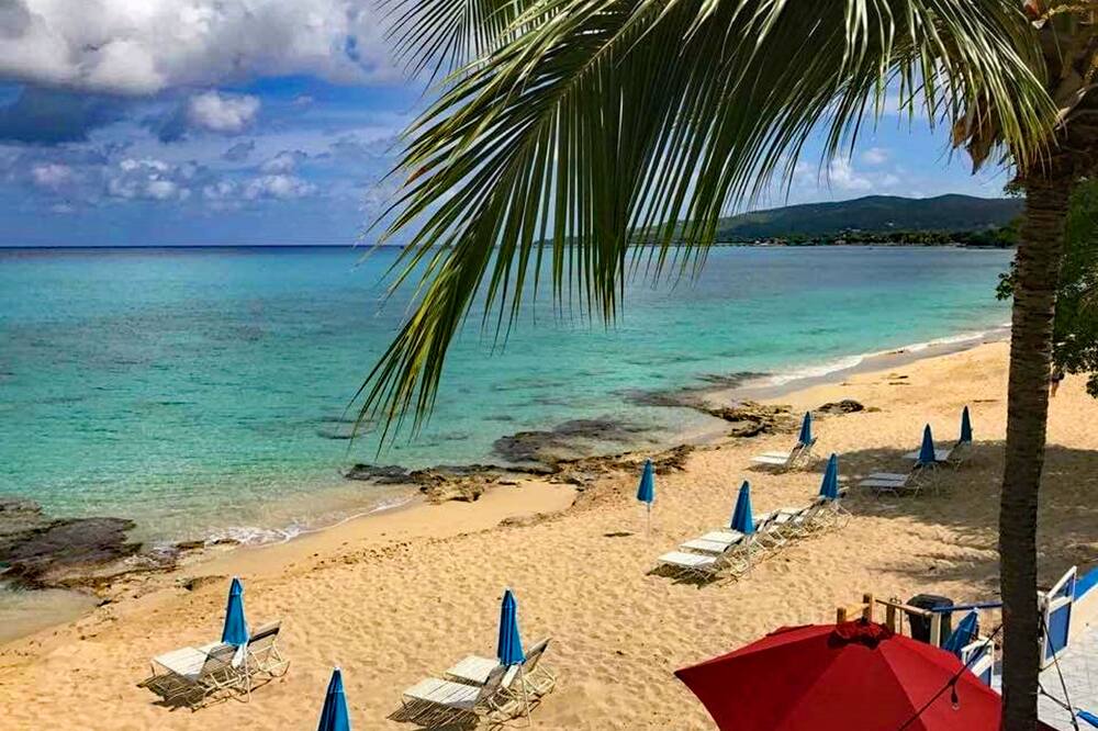 Sand Castle on the Beach - Adults Only