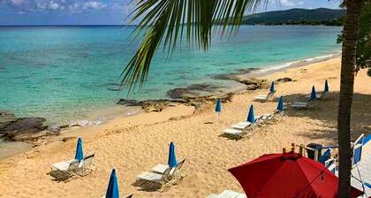 Sand Castle on the Beach - Adults Only