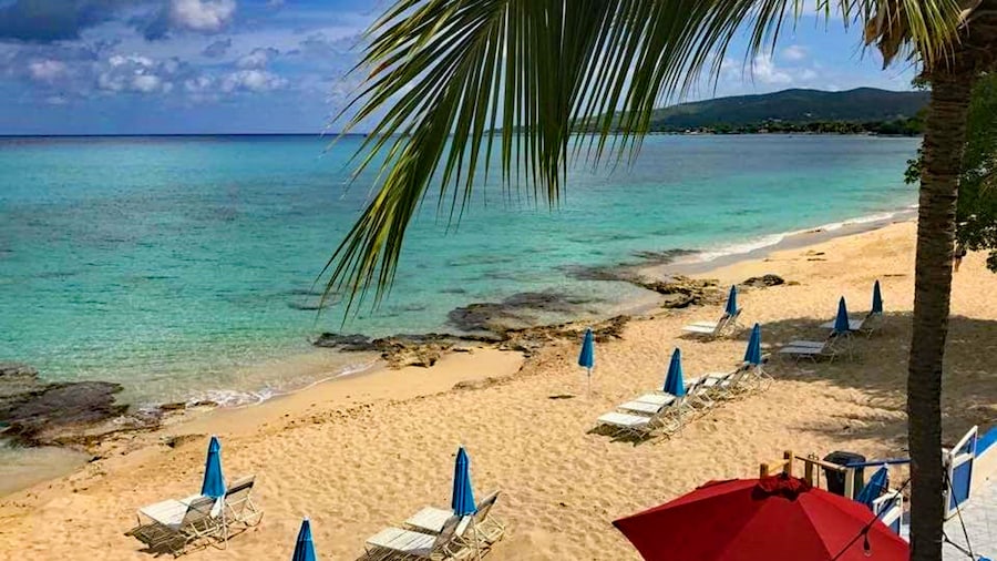 Sand Castle on the Beach - Adults Only