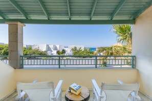 特色客房 | 露台