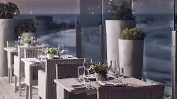 3 restauranter, der serverer morgenmad, frokost og aftensmad